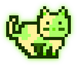 MoonCat #15739 (0x00fc71f602)