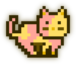 MoonCat #11965 (0x00fc766835)