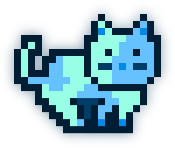 MoonCat #16916 (0x00fc7692a5)