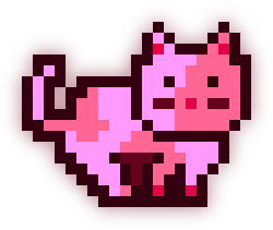 MoonCat #16848 (0x00fca8697c)