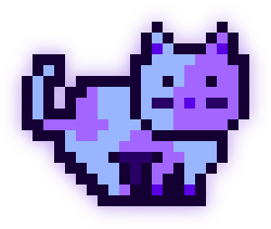 MoonCat #8263 (0x00fcac84ea)