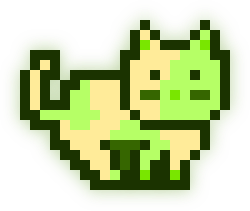 MoonCat #8970 (0x00fcb1cd92)