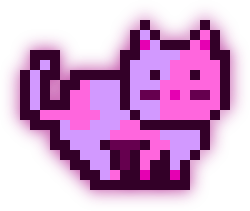 MoonCat #7767 (0x00fcb21e91)