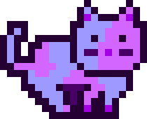 MoonCat #13127 (0x00fcb70dfd)