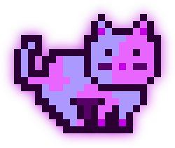 MoonCat #19276 (0x00fcbe0edd)