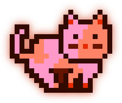 MoonCat #16776 (0x00fcd3401e)