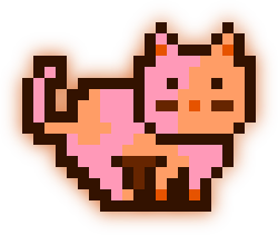 MoonCat #11802 (0x00fcd3540c)