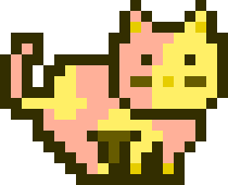 MoonCat #24666 (0x00fcd5c32b)