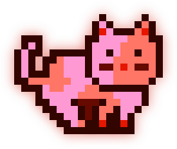 MoonCat #15164 (0x00fce37266)