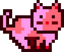 MoonCat #4674 (0x00fcfd0622)