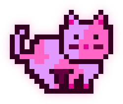 MoonCat #10832 (0x00fcffb5e3)