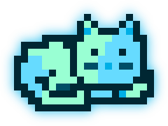 MoonCat #7459 (0x00fd05b5ec)