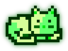 MoonCat #3542 (0x00fd08720f)