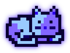 MoonCat #19995 (0x00fd3103f6)