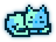 MoonCat #16237 (0x00fd3884a7)