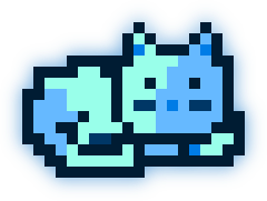 MoonCat #21174 (0x00fd4693d4)