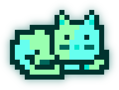 MoonCat #5713 (0x00fd53968f)