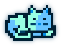 MoonCat #21485 (0x00fd60849b)