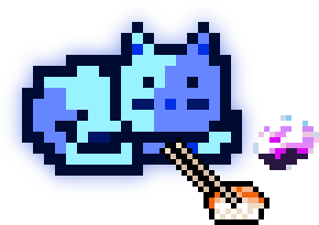 MoonCat #22762 (0x00fd6e88ea)