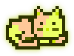 MoonCat #4158 (0x00fdbad020)