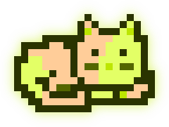 MoonCat #6727 (0x00fdd7f358)