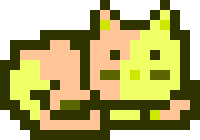 MoonCat #23466 (0x00fdebf3a1)