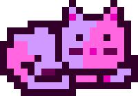 MoonCat #21321 (0x00fdef41cc)