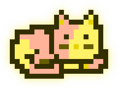 MoonCat #13971 (0x00fdfbef6b)