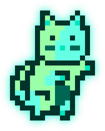 MoonCat #5213 (0x00fe09f4cb)