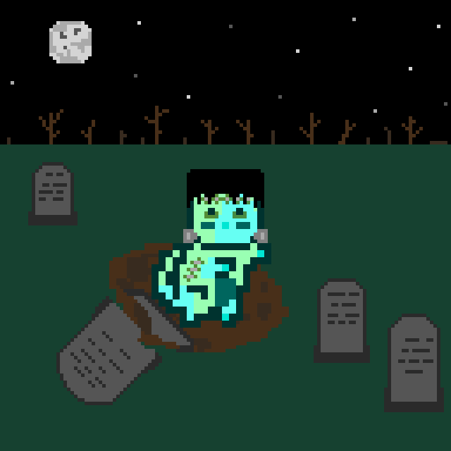 MoonCat #21175 (0x00fe0d8b81)