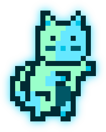 MoonCat #6816 (0x00fe14d6f8)