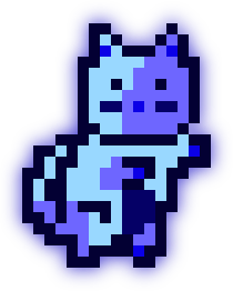 MoonCat #17278 (0x00fe1910c5)