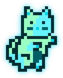 MoonCat #5433 (0x00fe19d6e7)