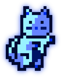 MoonCat #17022 (0x00fe2147e5)