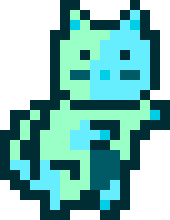 MoonCat #3426 (0x00fe2c97a4)