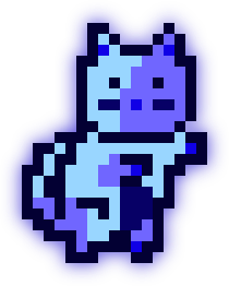 MoonCat #8565 (0x00fe2e22d2)