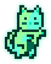 MoonCat #24298 (0x00fe50e7c2)