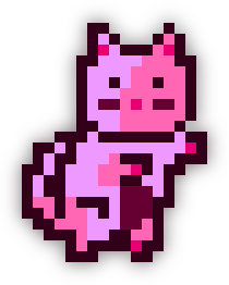 MoonCat #5047 (0x00fe665e62)