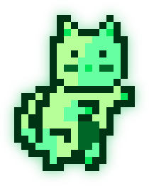 MoonCat #18333 (0x00fe69d693)