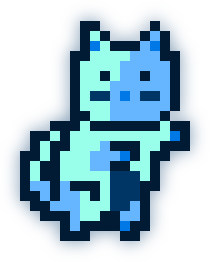 MoonCat #17261 (0x00fe6f8eaa)