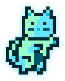 MoonCat #2851 (0x00fe77e7fe)