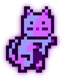 MoonCat #13860 (0x00fe8403b5)