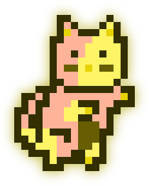 MoonCat #18039 (0x00febaad18)