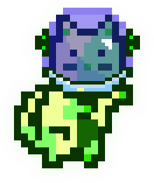 MoonCat #7147 (0x00fee6fbe1)