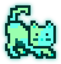 MoonCat #5817 (0x00ff08a894)