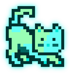 MoonCat #17698 (0x00ff0af4e6)