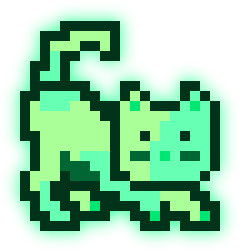 MoonCat #2715 (0x00ff0eff87)