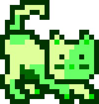 MoonCat #2928 (0x00ff1aed17)