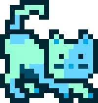 MoonCat #20823 (0x00ff21c2fd)