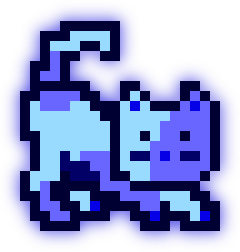 MoonCat #19733 (0x00ff221ede)